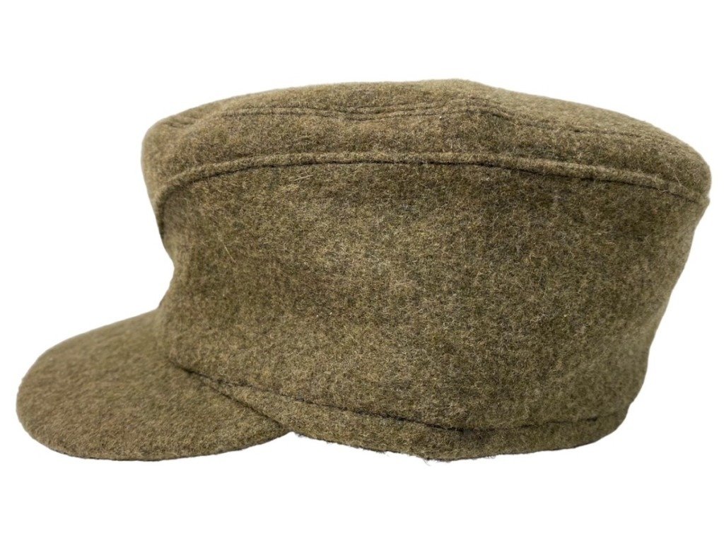 Original WWII Norwegian Arbeidstjenesten field cap — image 4