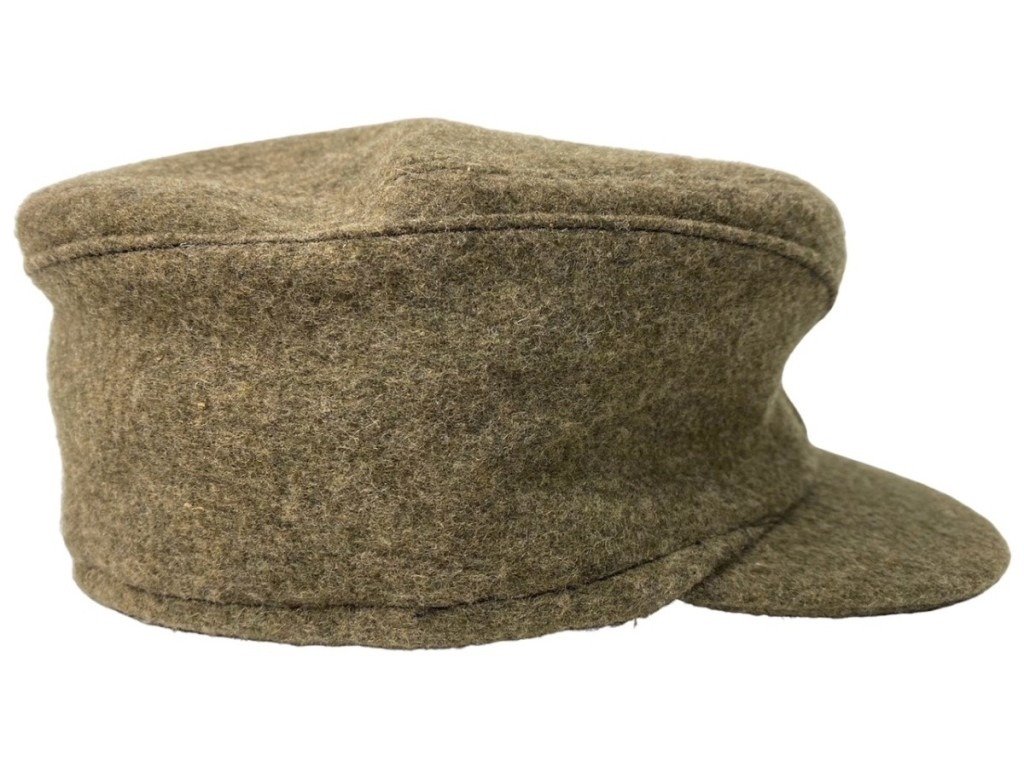 Original WWII Norwegian Arbeidstjenesten field cap — image 5