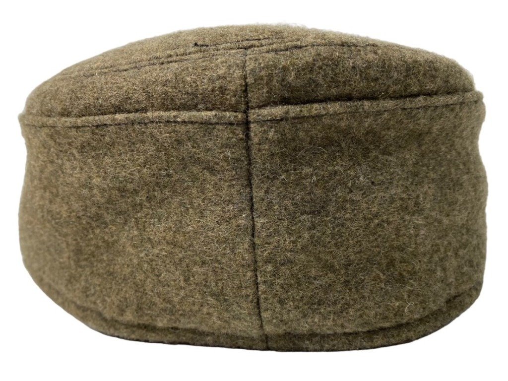 Original WWII Norwegian Arbeidstjenesten field cap — image 8