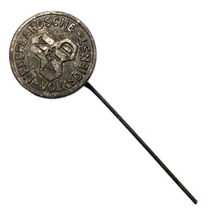 Original WWII Nederlandsche Volksdienst stickpin