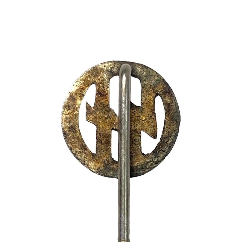 Original WWII DNSAP 'Storm Afdeling' stickpin — image 3