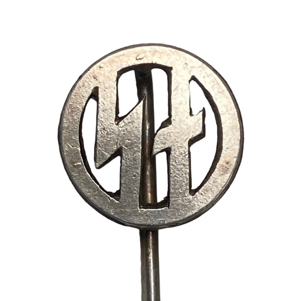 Original WWII DNSAP 'Storm Afdeling' stickpin — image 4