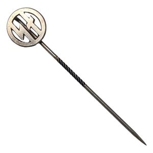 Original WWII DNSAP 'Storm Afdeling' stickpin