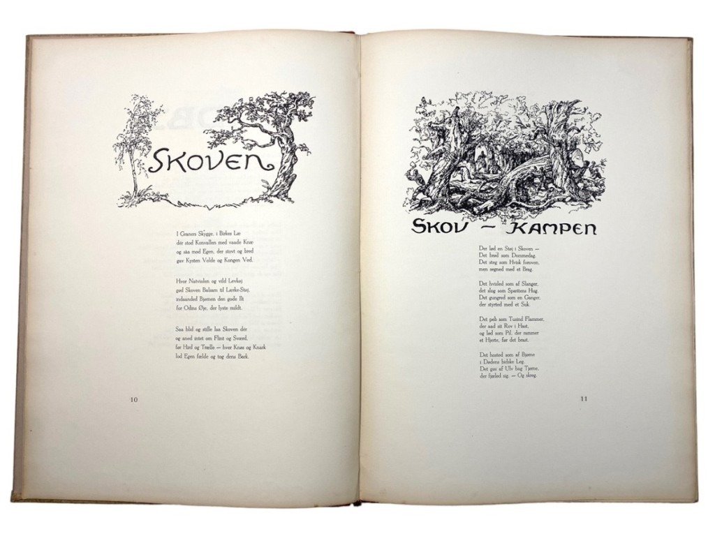 Original WWII Danish DNSAP 'Ladby-Skibet' book — image 16