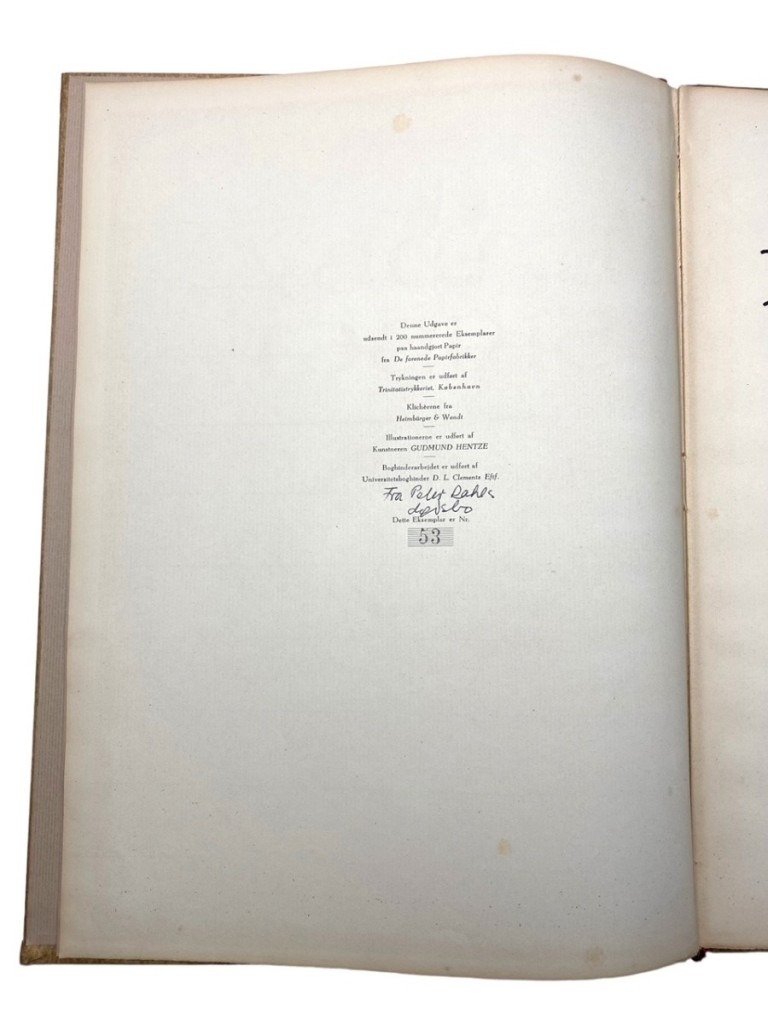 Original WWII Danish DNSAP 'Ladby-Skibet' book — image 6