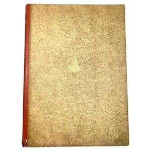 Original WWII Danish DNSAP 'Ladby-Skibet' book