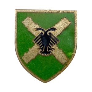Original WWII Wallonie Jeunesse Légionnaire membership pin