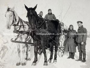 Original WWII Walloon volunteer legion photo