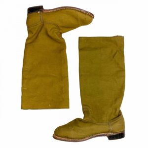 Original WWII Russian tropical jackboots