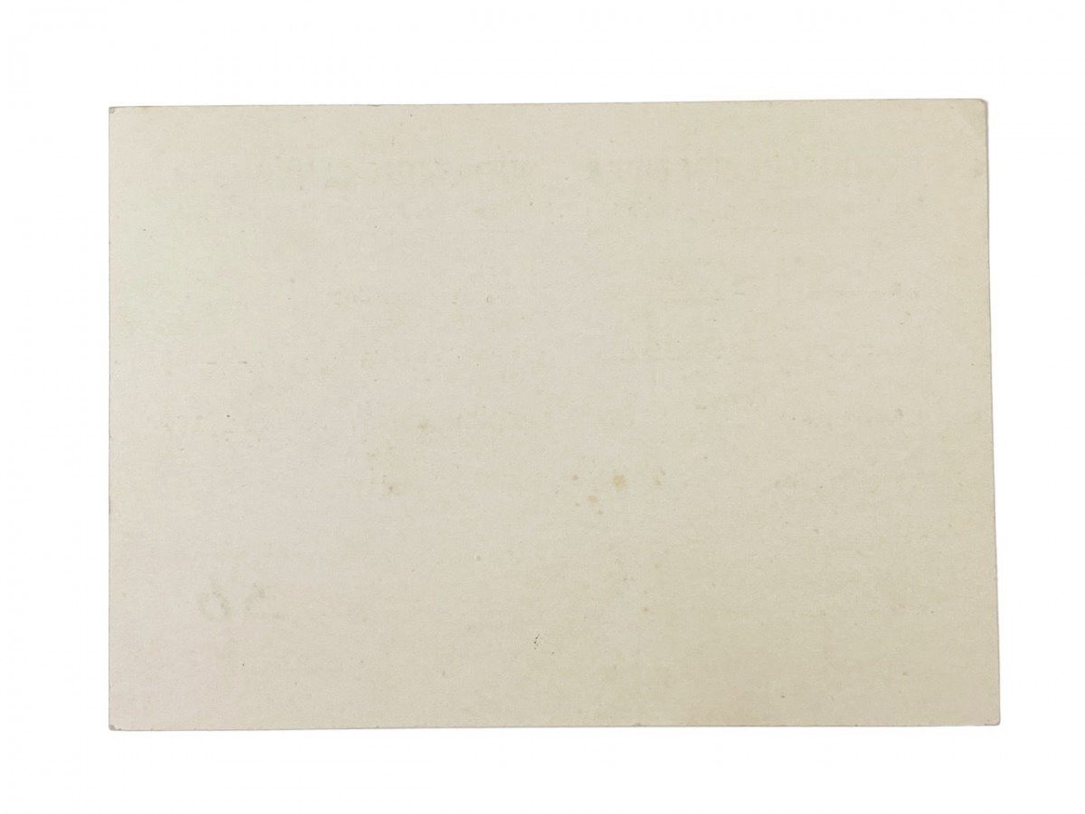 Original WWII Dutch Technische Noodhulp ID card 'Doetinchem' — image 3