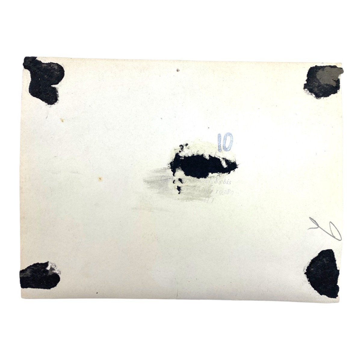 Original WWII Dutch photo – Collaborator arrested — image 3