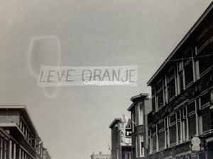 Original WWII Dutch photo – Liberation of The Hague May …