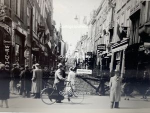 Original WWII Dutch photo – Liberation of The Hague May …