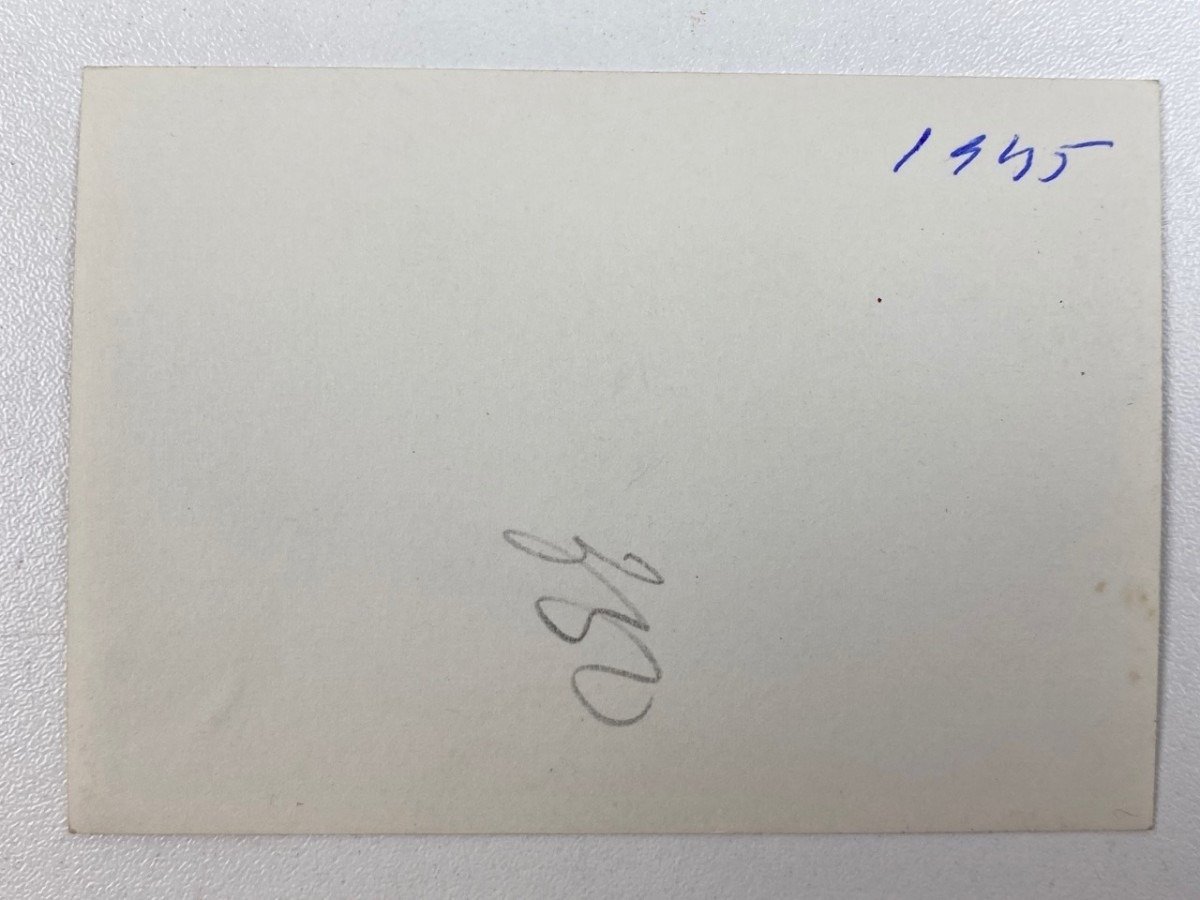 Original WWII Dutch photo – Allied troops during the liberation of The Hague in May 1945 — image 2