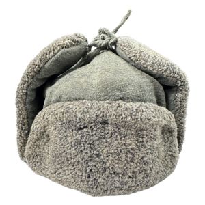 Original WWII Russian M40 'Uschanka' winter hat