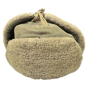 Original WWII Russian M40 'Uschanka' winter hat