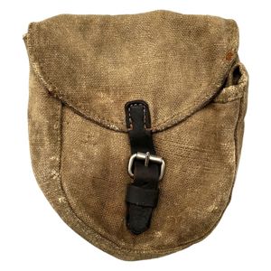 Original WWII Russian PPSH41 pouch