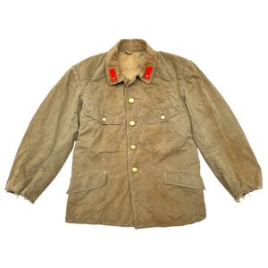Original WWII Japanese army type 98 summer uniform jacket