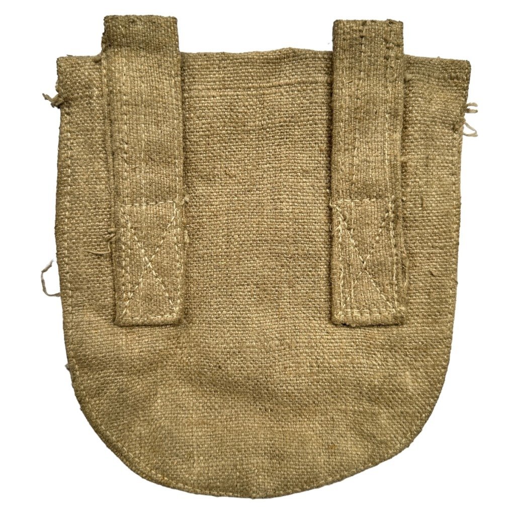Original WWII Russian PPSH41 pouch — image 2
