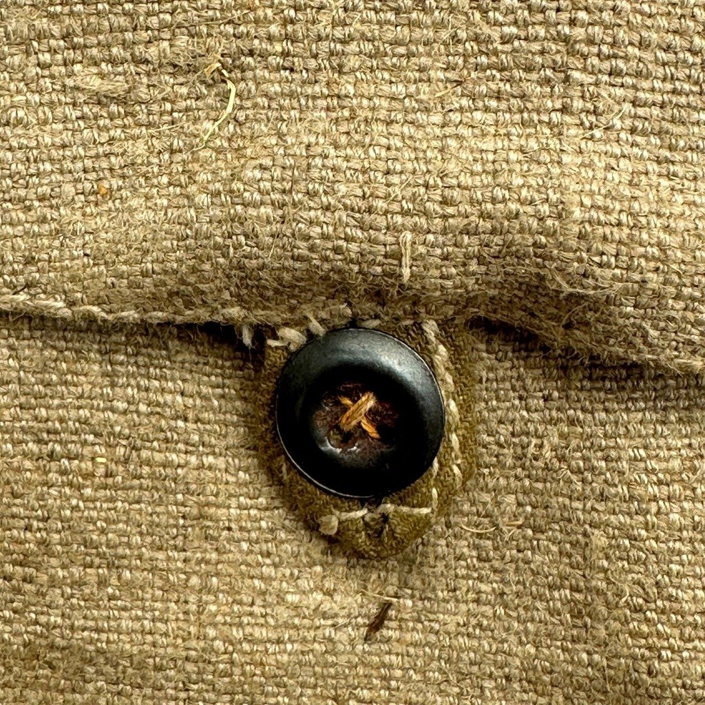 Original WWII Russian PPSH41 pouch — image 3