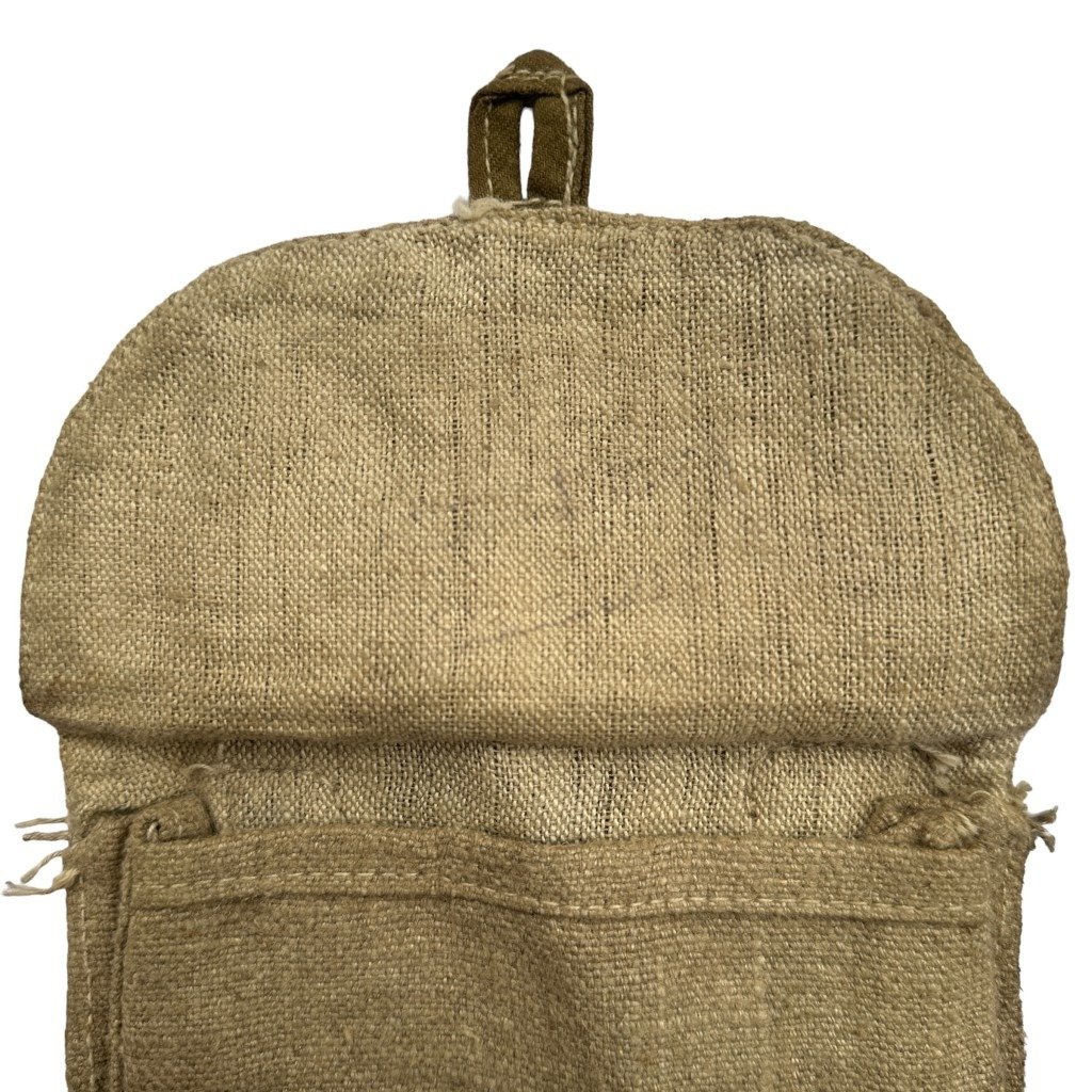Original WWII Russian PPSH41 pouch — image 5
