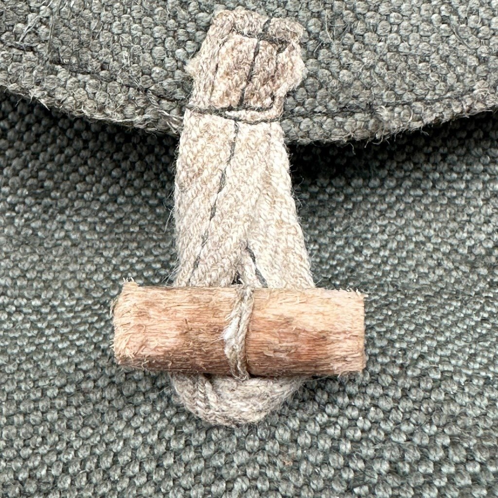 Original WWII Russian PPSH-41 pouch — image 2