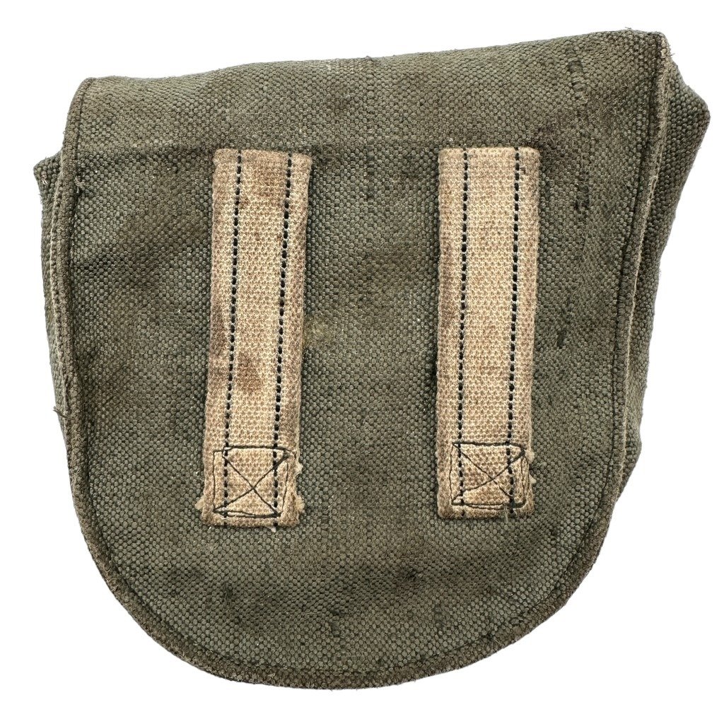 Original WWII Russian PPSH-41 pouch — image 3