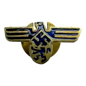 Original WWII Flemish DeVlag membership pin