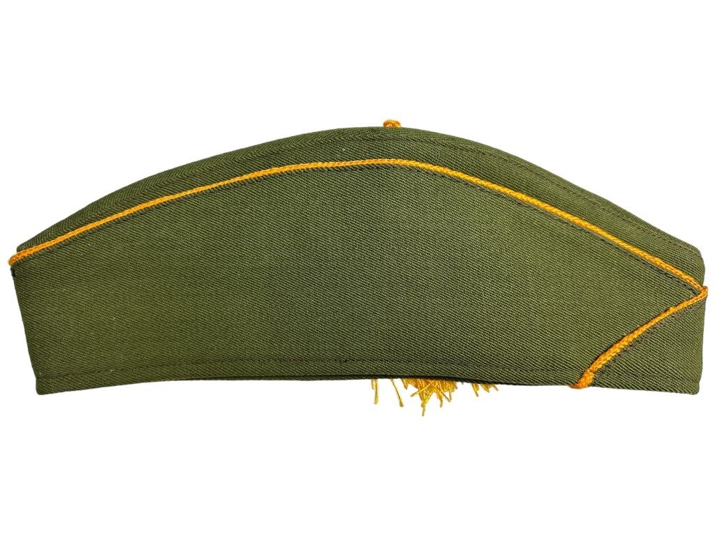 Original WWII Slovakian collaboration Hlinka Youth overseas cap — image 6