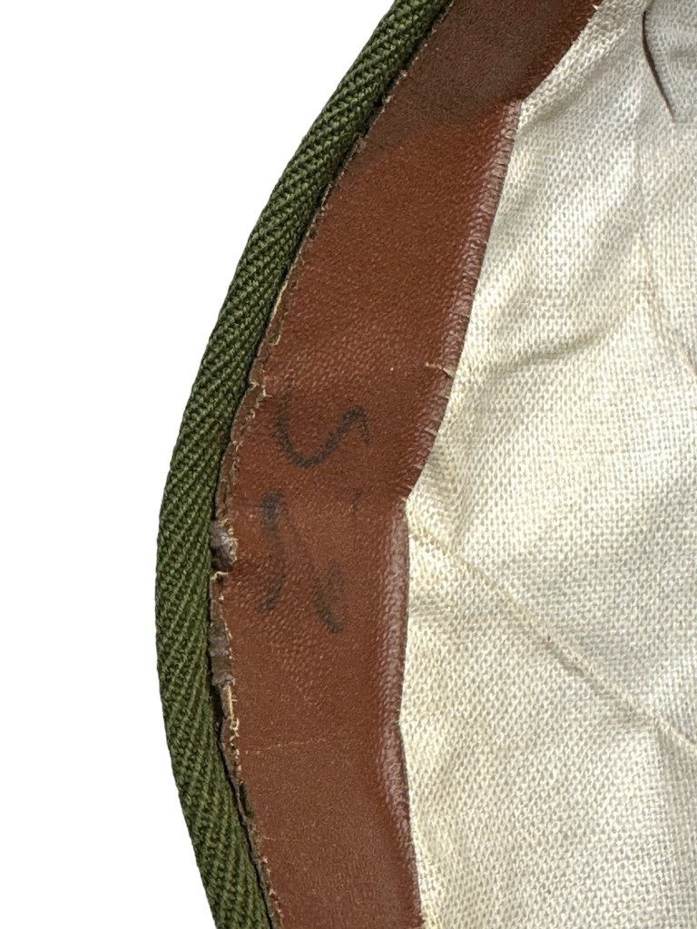 Original WWII Slovakian collaboration Hlinka Youth overseas cap — image 9