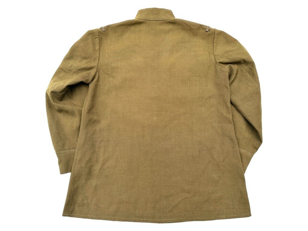 Original WWII Russian M43 Gymnasterka in Lend-Lease cloth — image 14