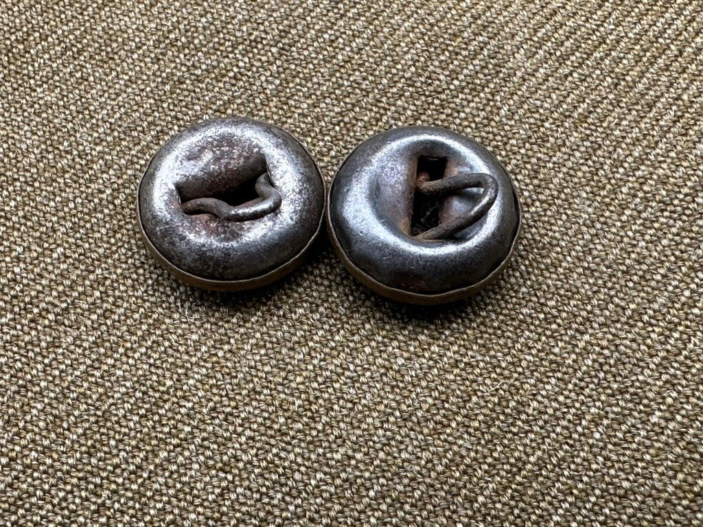 Original WWII Russian M43 Gymnasterka in Lend-Lease cloth — image 9