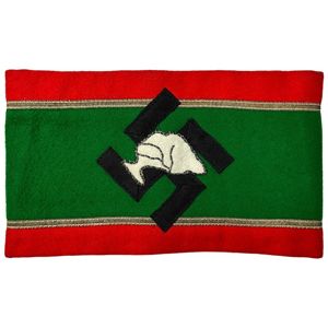 Original WWII Hungarian National Socialist Agricultural Labourers' and Workers' Party …