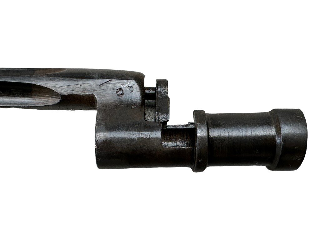 Original WWII Russian Mosin Nagant M91/30 bayonet — image 5