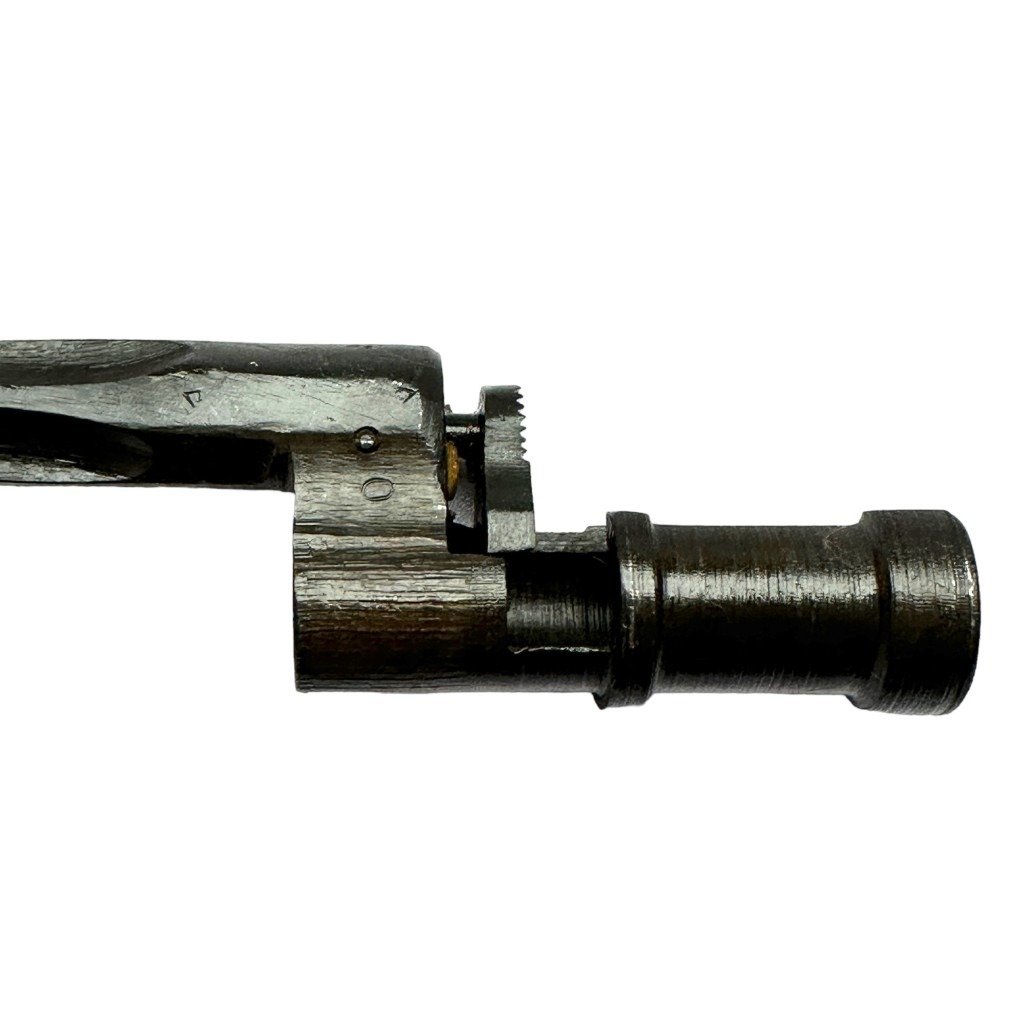 Original WWII Russian Mosin Nagant M91/30 bayonet — image 5