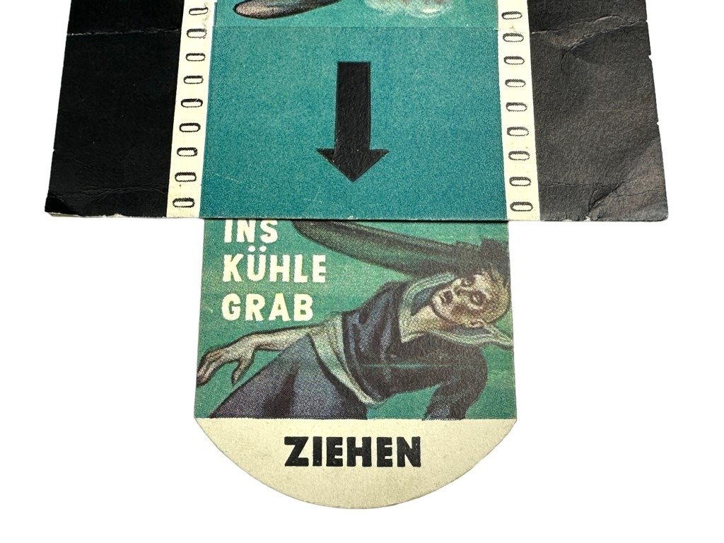 Original WWII Allied Anti-Kriegsmarine U-Boot leaflet — image 6