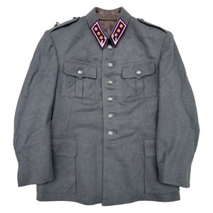 Original WWII Finnish M36 officers tunic