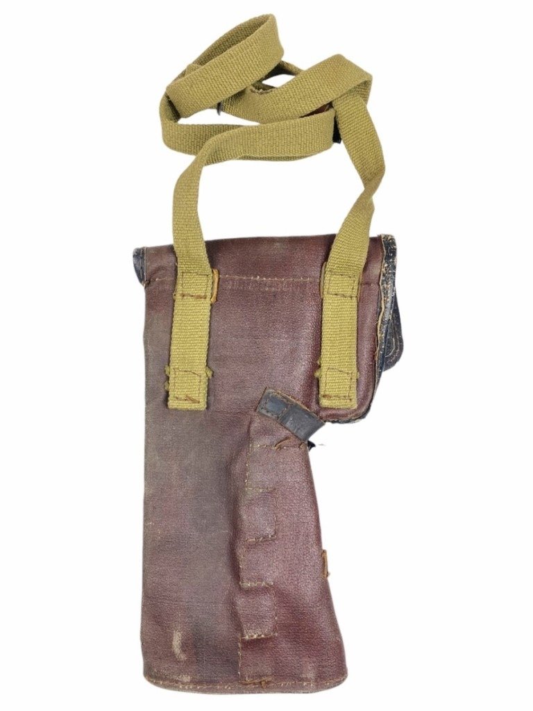 Original WWII Russian flare gun holster — image 2