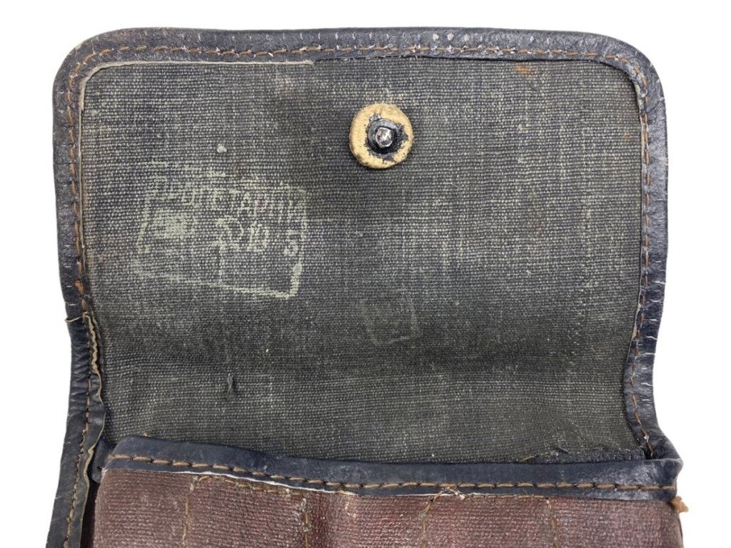 Original WWII Russian flare gun holster — image 3