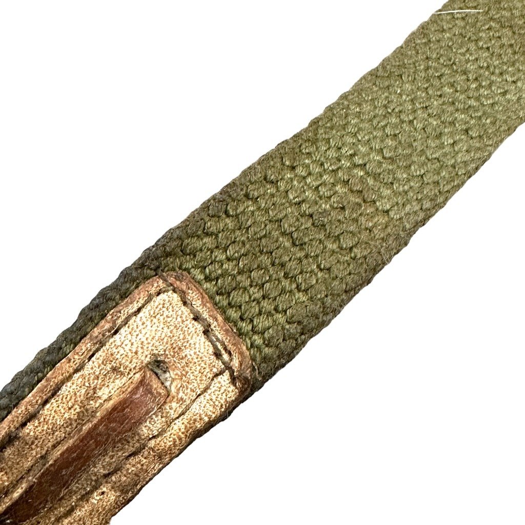 Original WWII Russian PPSH-41 sling — image 3