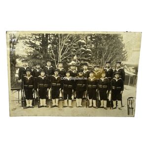 Original WWII Japanese Navy photo