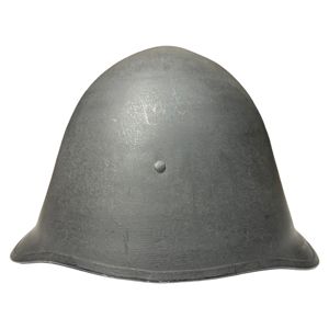 Original WWII Danish M23/41 helmet