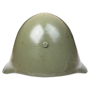 Original WWII Danish M23/41 helmet