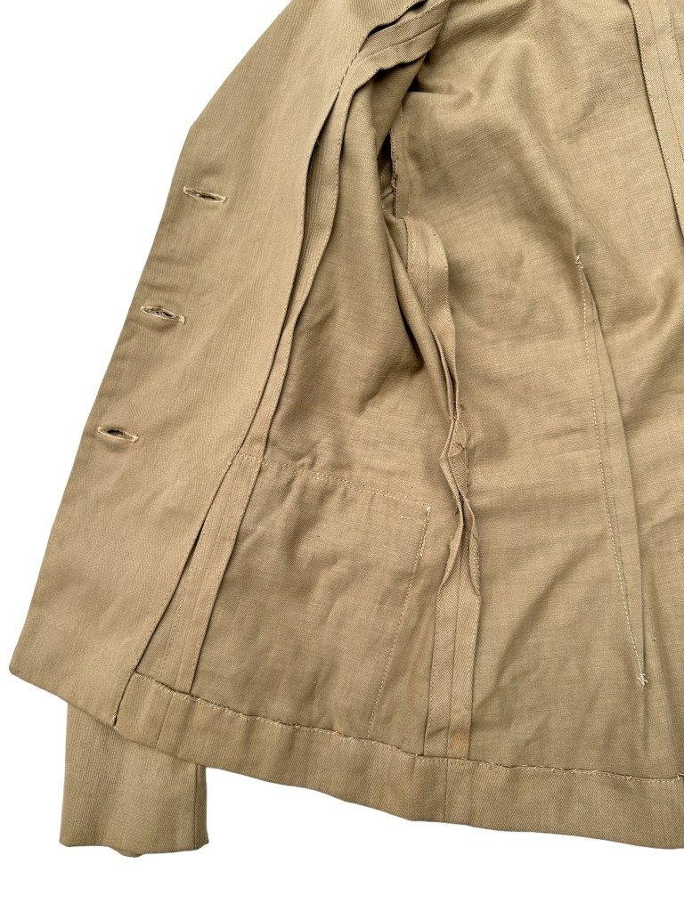 Original WWII Australian army female uniform jacket — image 10