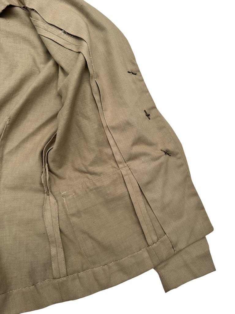 Original WWII Australian army female uniform jacket — image 11