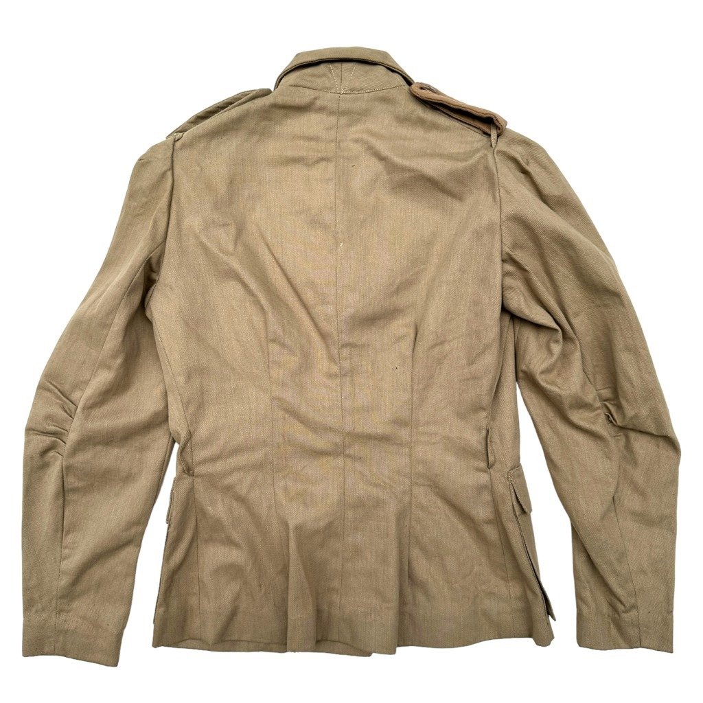 Original WWII Australian army female uniform jacket — image 12