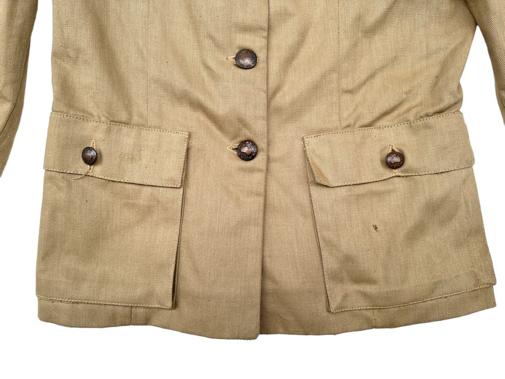 Original WWII Australian army female uniform jacket — image 6
