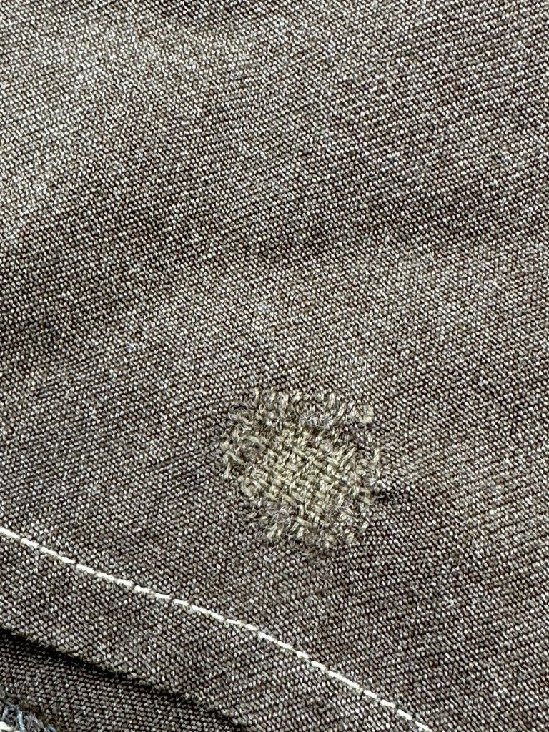 Original WWII Russian M43 lend-lease Gymnasterka blouse — image 15