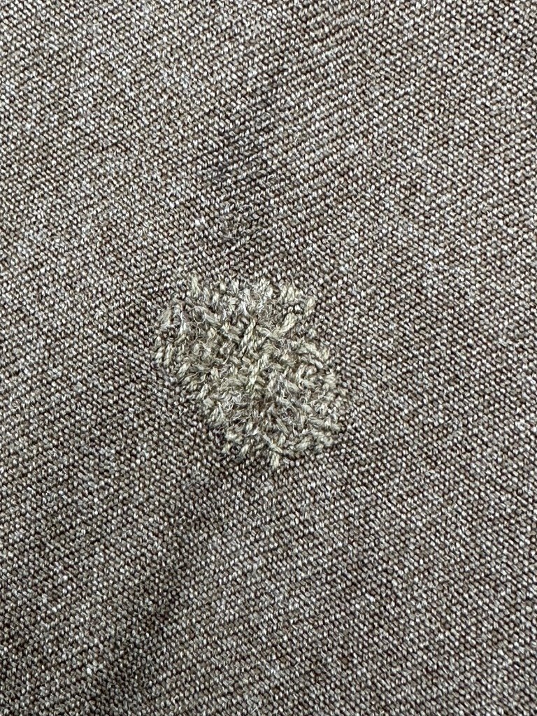 Original WWII Russian M43 lend-lease Gymnasterka blouse — image 16