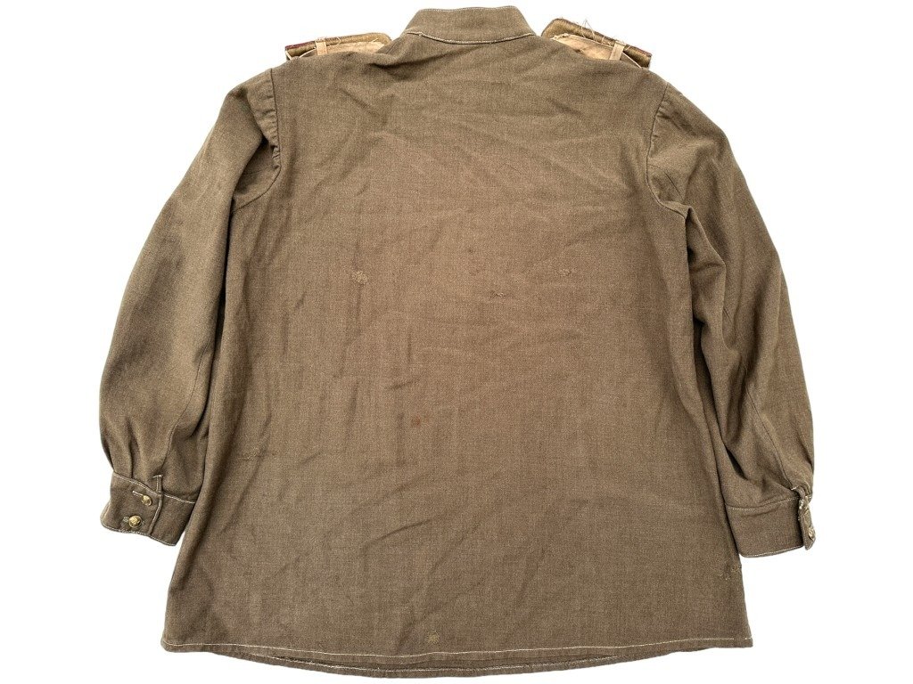 Original WWII Russian M43 lend-lease Gymnasterka blouse — image 8